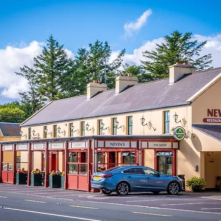 Bed & Breakfast Nevins Newfield Ltd Mulranny
