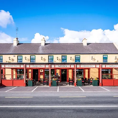 Nevins Newfield Ltd * Mulranny