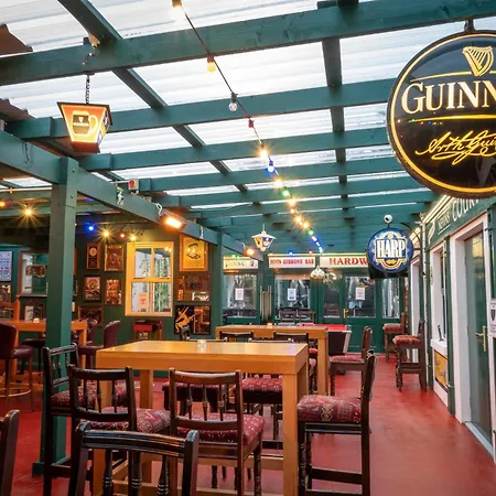 Nevins Newfield Ltd Bed & Breakfast *