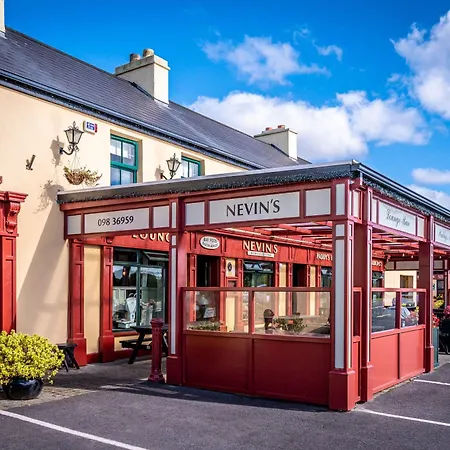 Nevins Newfield Ltd Bed and Breakfast *