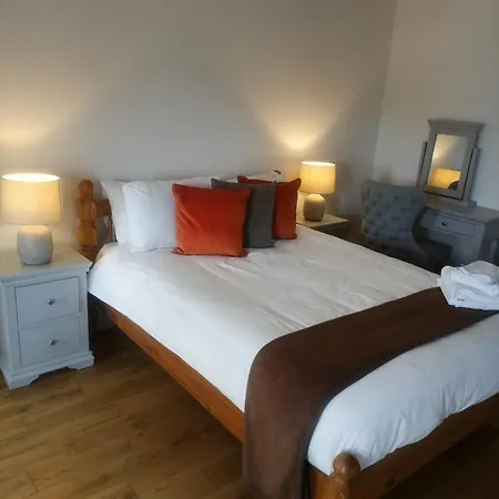 Nevins Newfield Ltd Bed & Breakfast Mulranny