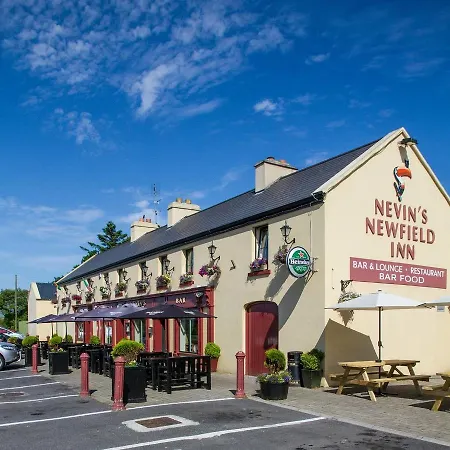 Nevins Newfield Ltd Bed & Breakfast *