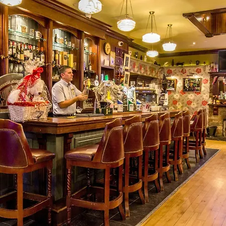 Bed & Breakfast Nevins Newfield Ltd *