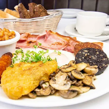 Nevins Newfield Ltd Bed and Breakfast Mulranny