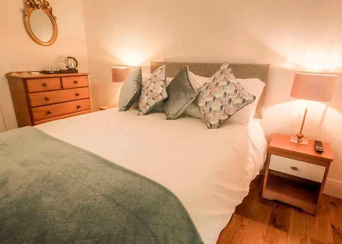 Bed & Breakfast Nevins Newfield Ltd *