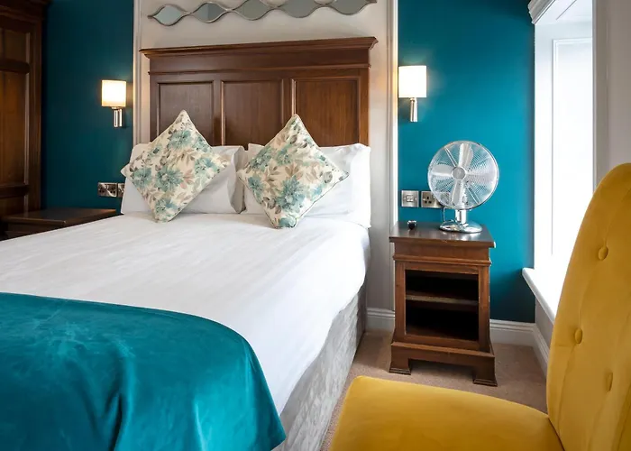 Nevins Newfield Ltd Bed & Breakfast