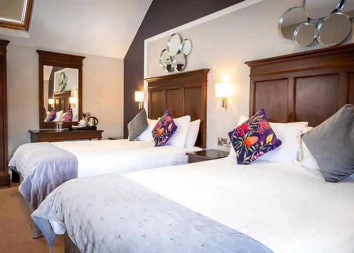 Nevins Newfield Ltd Bed & Breakfast Mulranny