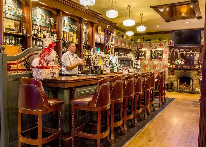 Bed & Breakfast Nevins Newfield Ltd *